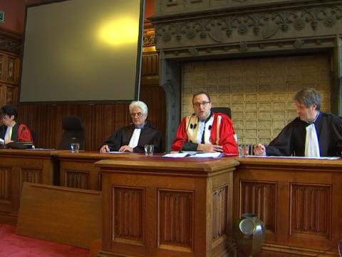 Rentrée judiciaire : plusieurs procès reprogrammés