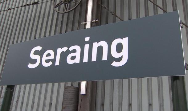 Réouverture de gares Ougrée et Seraing sur la ligne 125 A 