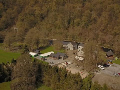 Réouverture du domaine de Palogne 