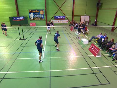 Replay : Badminton - Finale du Top 12