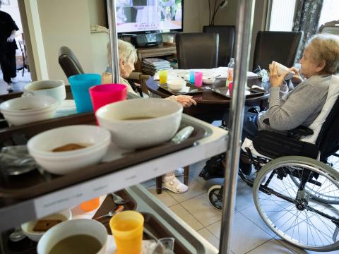 Reprise annoncée des visites dans les maisons de repos en Wallonie 
