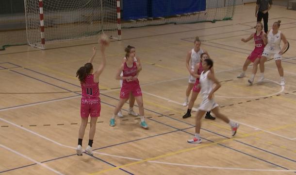 Reprise victorieuse pour les Voo Liège Panthers