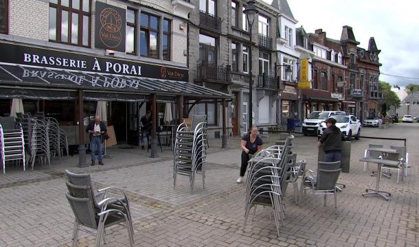 Retour des activités commerciales sur la Place de Tilff