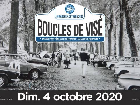 Retro Auto : les Boucles de Visé pour compenser le report des 6 Heures de Visé