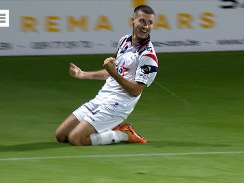 Bustin : "On connaît Deinze, il faudra être à 100%"