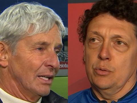 RFC Liège - URSL Visé : la parole est aux coachs avant le derby