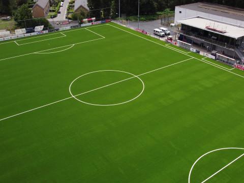 Le RFC Liège présente son nouveau billard !