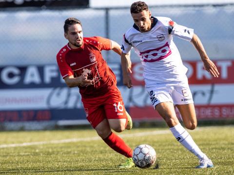 Le RFC Liège prend confiance avant de défier Anderlecht