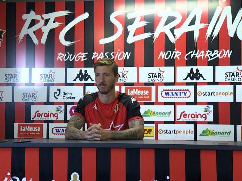 RFC Seraing: 2 recrues de choix viennent renforcer l'équipe
