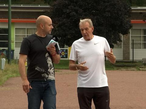 Roger Lespagnard: "Nafi pourrait être plus forte qu'à Rio"  