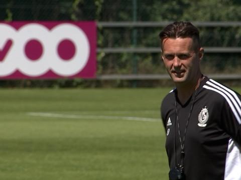 Ronny Deila : "Pouvoir aider le Standard à décrocher des trophées, c'est un rêve"