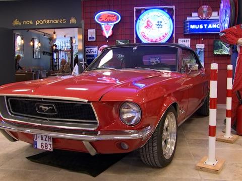 Route 63 : le repère des belles carrosseries 