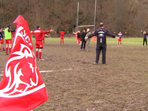 Le Standard Rugby Club a fait un grand pas vers le titre ! 