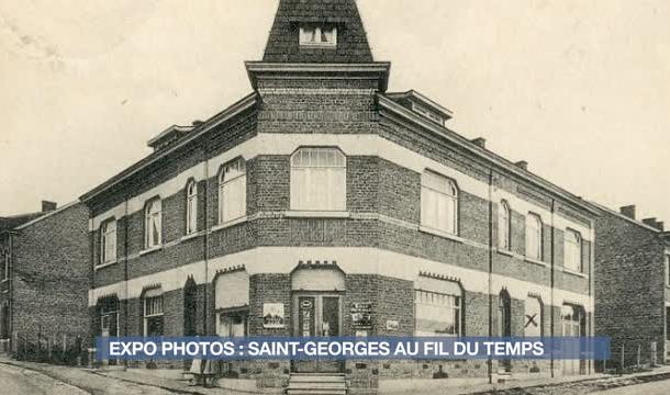 Saint-Georges au fil des temps par Eric Martini 