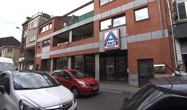 Saint-Léonard : la fermeture du magasin Aldi inquiète les riverains