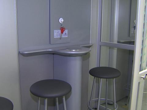 Salle de consommation Tadam - Salle de consommation à moindre risque