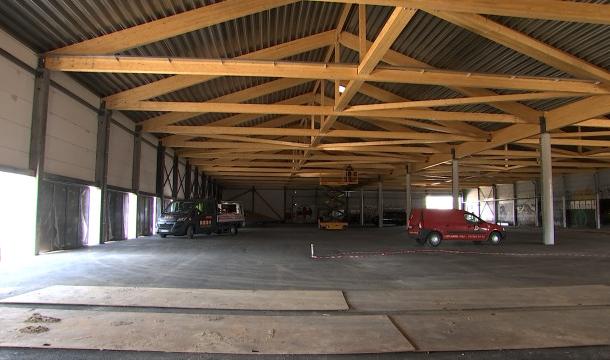 Droixhe : la nouvelle salle de guindaille sera à la fête en juin