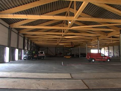 Droixhe : la nouvelle salle de guindaille sera à la fête en juin