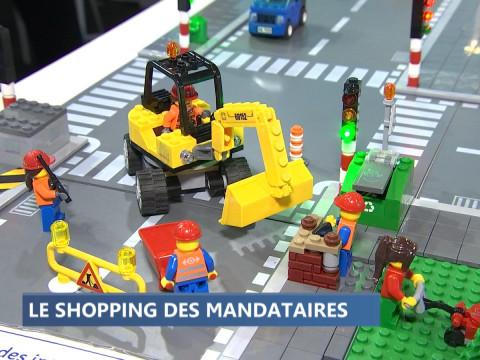 Salon des mandataires : Le shopping des élus ! 