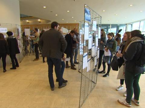 Salon Jobs étudiants au Palais des Congrès