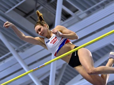 Saut à la perche: Fanny Smets améliore son record de Belgique