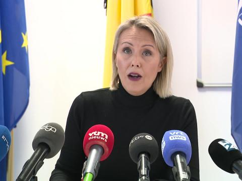 Scandale au Génie d'Amay: la ministre assure avoir agi immédiatement
