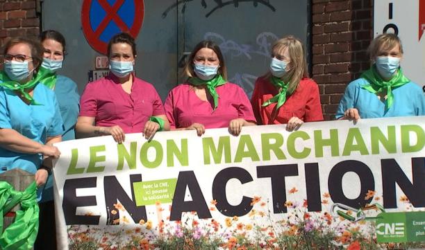 Secteur de la petite Enfance : la colère gronde ! 