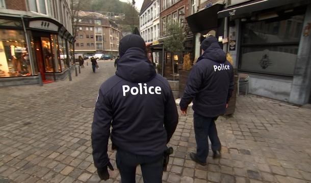 Sécurité à Huy : les chiffres de la police