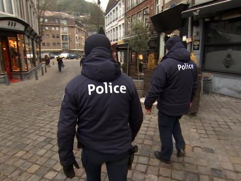 Sécurité à Huy : les chiffres de la police