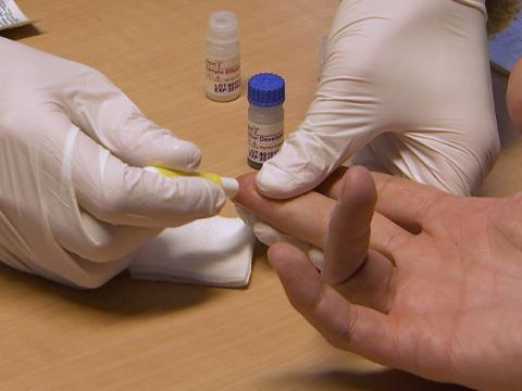 Sida Sol: baisse des dépistages suite au Covid