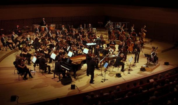 Sirba Orchestra : un mix entre le traditionnel et le symphonique