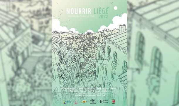 Sixième édition du festival Nourrir Liège axée sur la santé