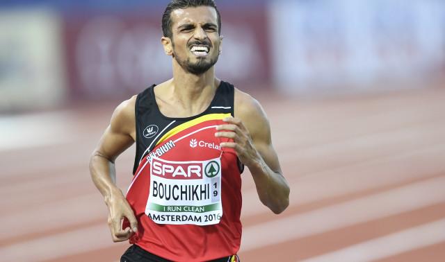 Soufiane Bouchikhi pense au marathon des Jeux de Tokyo 