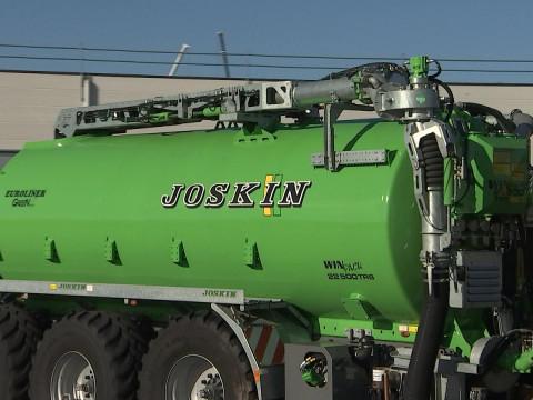 Soumagne : 50 années d'activité et de développement pour Joskin 