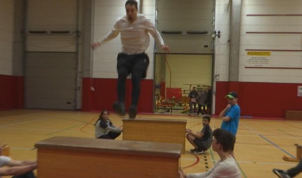Soumagne: journée sports "urbains"