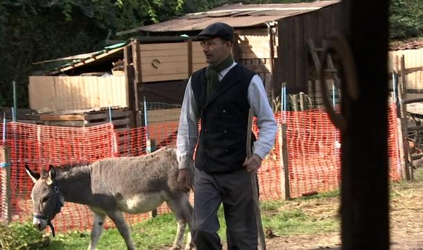 St Georges: il quitte son travail et devient métayer 