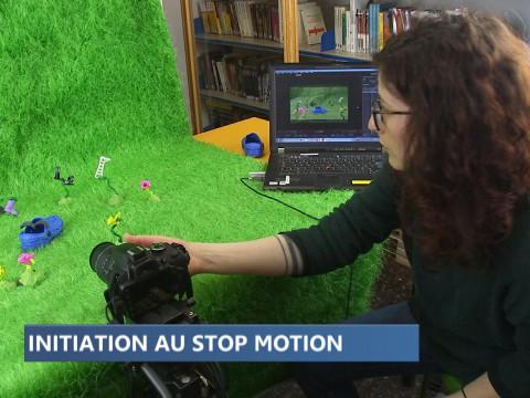 Stage de réalisation de vidéo pour adolescents