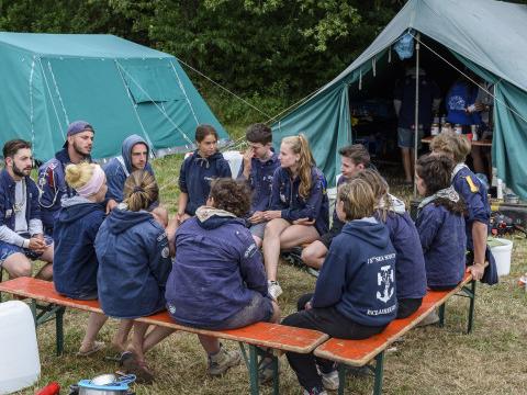 Stages et camp d'été autorisés, sous conditions