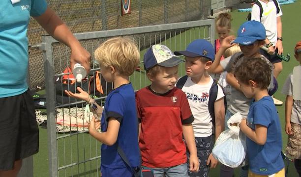 Stages pour enfants : une semaine pour tout préparer