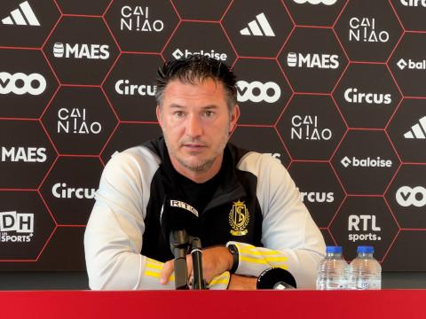 Standard- Anderlecht, dimanche à Sclessin