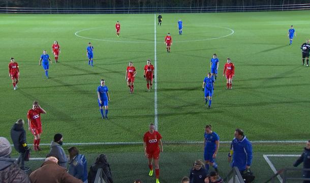 Standard Fémina : deux points perdus contre Genk