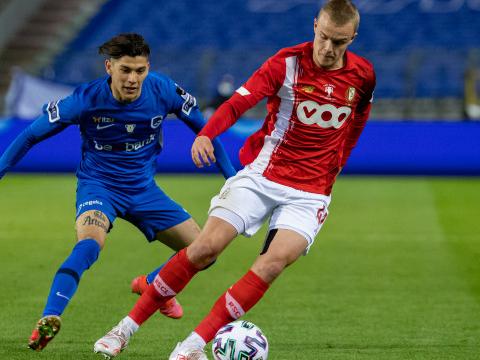 Standard - Genk en ouverture, Seraing ira à Courtrai