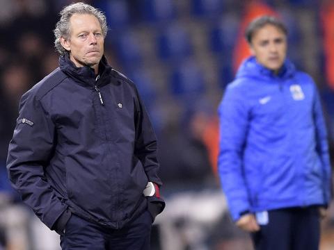 Standard : le staff de Michel Preud homme est connu