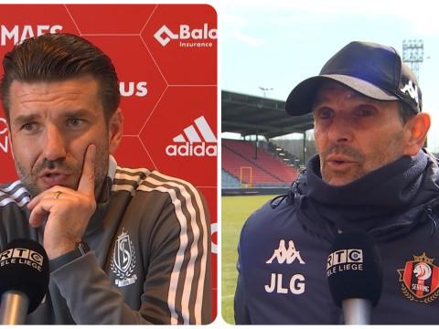 Standard - Seraing : parole aux coachs