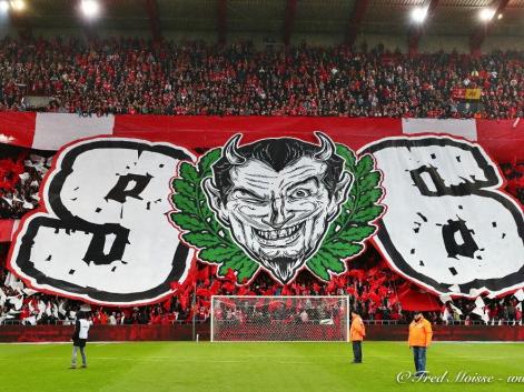Standard : une lettre des supporters adressée au Père Noël... et c'est sévère 