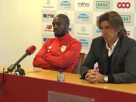 Le Standard ne peut plus gaspiller face à Ostende