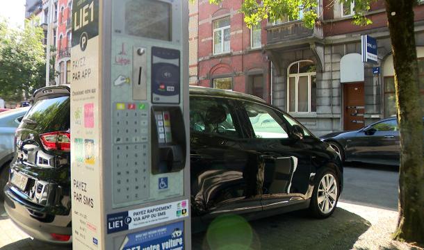 Stationnement à Liège : des changements sont à prévoir dès ce 1er juillet