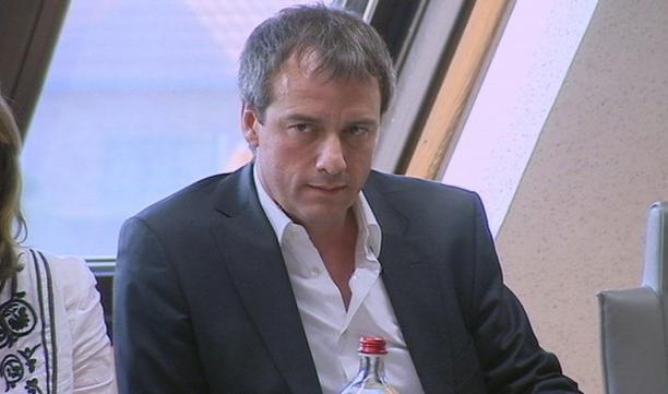Stéphane Moreau et Pol Heyse à Lantin