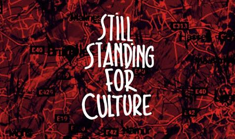 Still Standing for Culture : le SOS liégeois 