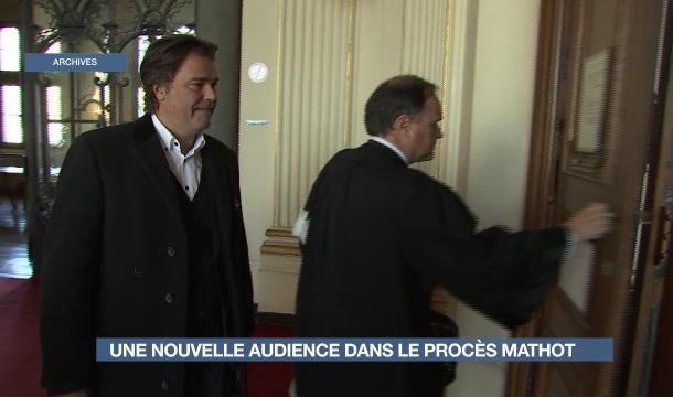 Suite du procès d'Alain Mathot